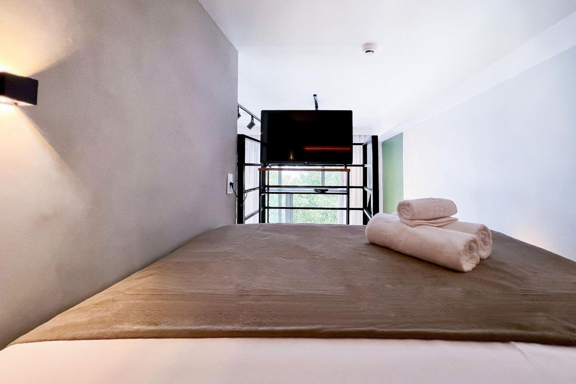 Apartment Prime 19 Loft Arq Mariana By Oba *