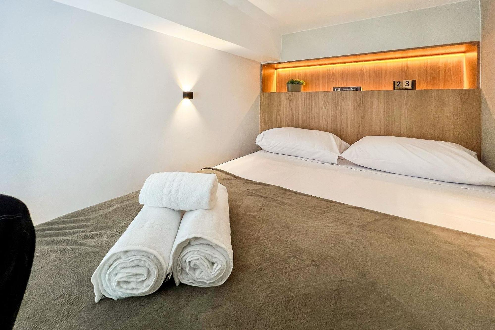 Prime 19 Loft Arq Mariana By Oba Apartamento